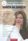 Kobieta na zakręcie. Autor: Maruszeczko Anna. Dadada.pl Okładka książki Kobieta na zakręcie