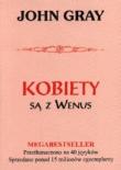 Okładka książki Kobiety są z Wenus. 