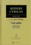 Kodeks cywilny Komentarz Księga 1 Część ogólna. Autor: Dmowski Stanisław, Rudnicki Stanisław, Trzaskowski Roman. Dadada.pl Okładka książki Kodeks cywilny Komentarz Księga 1 Część ogólna