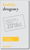 Kodeks drogowy. Autor: Opracowanie zbiorowe. Dadada.pl Okładka książki Kodeks drogowy