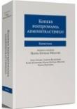 Okładka książki Kodeks postępowania administracyjnego