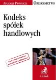 Kodeks spółek handlowych Orzecznictwo Aplikanta. Autor:   Praca zbiorowa. Dadada.pl Okładka książki Kodeks spółek handlowych Orzecznictwo Aplikanta