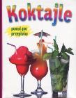 Okładka książki Koktajle. Ponad 400 przepisów