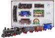Opakowanie Kolejka classic train 49pcs 4 wagony