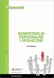 Kompetencje personalne i społeczne (2015). Autor: Anna Krajewska. Dadada.pl Okładka książki Kompetencje personalne i społeczne (2015)