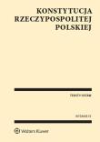 Konstytucja Rzeczypospolitej Polskiej. Autor: Opracowanie zbiorowe. Dadada.pl Okładka książki Konstytucja Rzeczypospolitej Polskiej