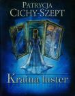 Kraina luster. Autor: Cichy-Szept Patrycja. Dadada.pl Okładka książki Kraina luster