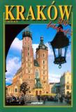 Kraków wersja polska. Autor: Jabłoński Rafał. Dadada.pl Okładka książki Kraków wersja polska