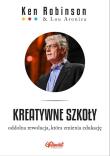Kreatywne szkoły. Autor: Ken Robinson. Dadada.pl Okładka książki Kreatywne szkoły