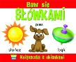 Okładka książki Książeczka z okienkami - Baw się słówkami
