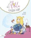 Księżniczka Adela i duszek Elbit. Autor: Jakub Skworz. Dadada.pl Okładka książki Księżniczka Adela i duszek Elbit