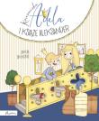 Księżniczka Adela i książę Aleksander. Autor: Jakub Skworz. Dadada.pl Okładka książki Księżniczka Adela i książę Aleksander