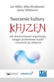 Kultura Kaizen. Budowanie i utrzymanie kultury.... Autor: Miller Jonathan. Dadada.pl Okładka książki Kultura Kaizen. Budowanie i utrzymanie kultury...