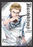 Kuroshitsuji. Tom 21. Autor: Yana Toboso. Dadada.pl Okładka książki Kuroshitsuji. Tom 21