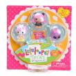 Opakowanie Lalaloopsy tinies - 3 laleczki Seria 4 II