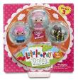Opakowanie Lalaloopsy tinies - 3 laleczki Seria 5 II