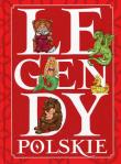 Okładka książki Legendy polskie