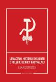 Lewactwo. Autor: Łukasz Drozda. Dadada.pl Okładka książki Lewactwo