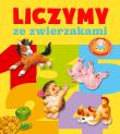 Okładka książki Liczymy ze zwierzakami