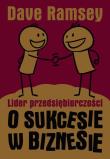 Okładka książki Lider przedsiębiorczości