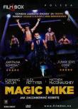 Magic Mike. Autor: Reid Carolin. Dadada.pl Okładka książki Magic Mike