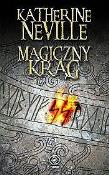 Okładka książki Magiczny krąg
