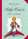 Mały Książę. Autor: Antoine de Saint-Exupery. Dadada.pl Okładka książki Mały Książę