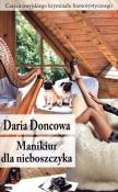 Okładka książki Manikiur dla nieboszczyka pocket