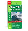 Mapa turystyczna Tatry Polskie - Orla Perć WIT. Autor:   Praca zbiorowa. Dadada.pl Okładka książki Mapa turystyczna Tatry Polskie - Orla Perć WIT