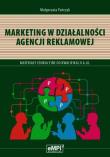 Marketing w działalności agencji reklamowej eMPi2. Autor: Małgorzata Pańczyk. Dadada.pl Okładka książki Marketing w działalności agencji reklamowej eMPi2