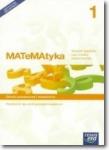 Matematyka 1 Podręcznik Zakres podstawowy i rozszerzony Szkoła ponadgimnazjalna. Autor: Babiański Wojciech, Chańko Lech, Dorota Ponczek. Dadada.pl Okładka książki Matematyka 1 Podręcznik Zakres podstawowy i rozszerzony Szkoła ponadgimnazjalna