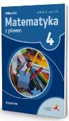 Matematyka SP 4 Z Plusem Geometria wersja A GWO. Autor: P. Zarzycki. Dadada.pl Okładka książki Matematyka SP 4 Z Plusem Geometria wersja A GWO