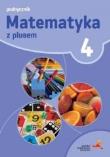 Matematyka SP 4 Z Plusem Podr+Multipodr GWO. Autor: M. Dobrowolska, M. Jucewicz, P. Zarzycki. Dadada.pl Okładka książki Matematyka SP 4 Z Plusem Podr+Multipodr GWO