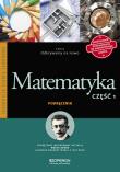 Matematyka ZSZ część 1. Podręcznik. Odkrywamy na nowo (2015). Autor: Anna Konstantynowicz i Adam Konstantynowicz, Anna Bikont. Dadada.pl Okładka książki Matematyka ZSZ część 1. Podręcznik. Odkrywamy na nowo (2015)