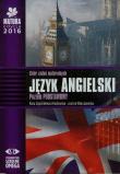 Matura 2016 J. angielski Zb. zad. matural. ZP. Autor: Gąsiorkiewicz-Kozłowska Ilona, Wieruszewska Joanna. Dadada.pl Okładka książki Matura 2016 J. angielski Zb. zad. matural. ZP