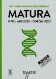 Matura Biologia Poziom rozszerzony. Autor:   Praca zbiorowa. Dadada.pl Okładka książki Matura Biologia Poziom rozszerzony