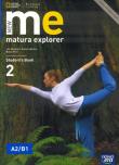 Matura Explorer New 2 LO Podręcznik. Preintermediate. Język . Autor: Naunton Jon, Łubecka Alina, Polit Beata. Dadada.pl Okładka książki Matura Explorer New 2 LO Podręcznik. Preintermediate. Język