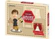 Opakowanie Memory Game - House (w pudełku) REGIPIO