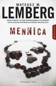 Mennica. Autor: Lemberg Mateusz M.. Dadada.pl Okładka książki Mennica