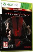 Opakowanie Metal Gear Solid v: the Phantom Pain x360