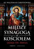 Okładka książki Między Synagogą a Kościołem