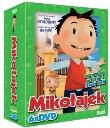 Mikołajek (Box 6 DVD). Wydawca: Best Film. Dadada.pl Opakowanie Mikołajek (Box 6 DVD)