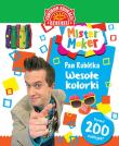 Okładka książki MISTER MAKER (PAN ROBÓTKA). WESOŁE KOLORKI