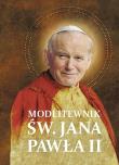 Okładka książki Modlitwy św. Jana Pawła II
