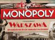 Opakowanie Monopoly Warszawa Dwudziestolecie międzywojenne