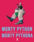 Okładka książki MONTY PYTHON autobiografia według MONTY PYTHONA