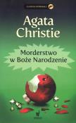 Morderstwo w Boże Narodzenie. Autor: Agatha Christie. Dadada.pl Okładka książki Morderstwo w Boże Narodzenie