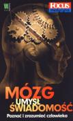 Okładka książki Mózg umysł świadomość