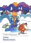 Okładka książki Muminki - Zima Muminków