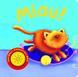 Okładka książki Naciśnij i posłuchaj mnie - Miau!